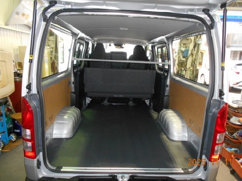 ワンボックスバン1台入庫しました。