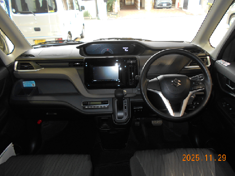 乗用車1台入庫しました。