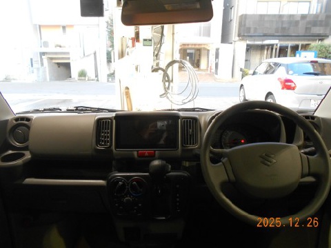 軽ワンボックスバン２台入庫しました。