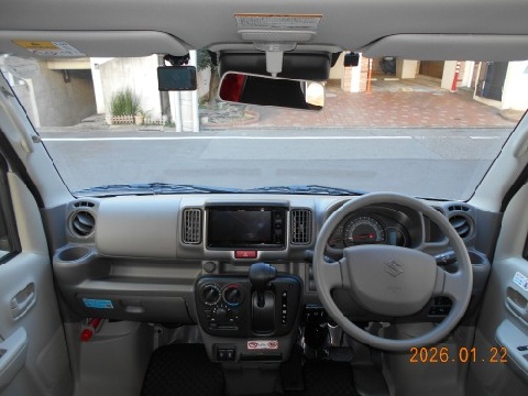 軽ワンボックスバン1台入庫しました。