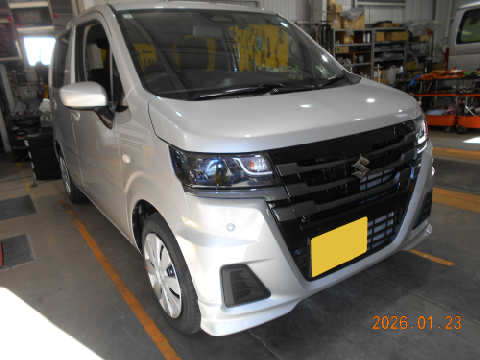 軽ワゴン(ワゴンＲ)