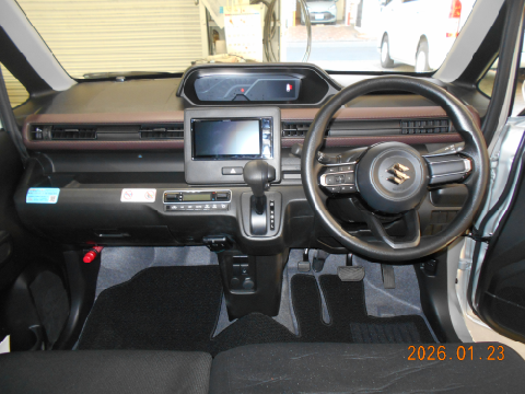 軽ワゴン1台入庫しました。