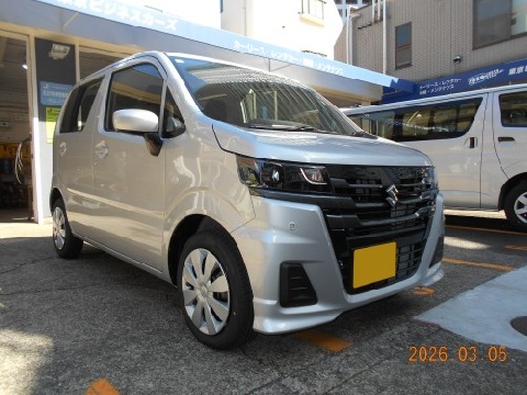 軽ワゴン(ワゴンＲ)