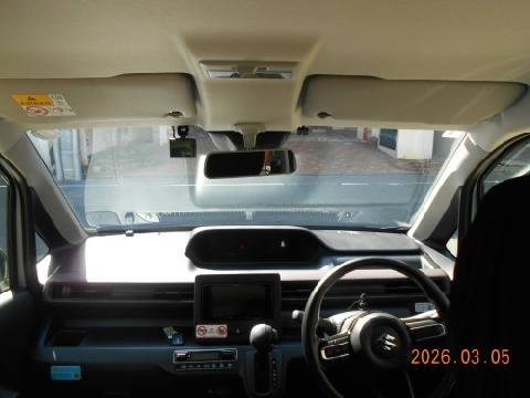 軽ワゴン1台入庫しました。