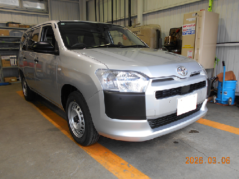 小型商用車HV(プロボックスHV)