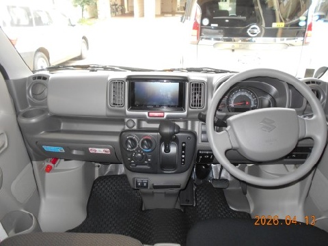 軽ワンボックスバン2台入庫しました。