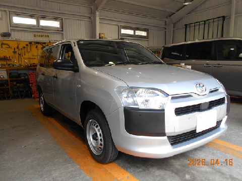 --(プロボックス4WD)