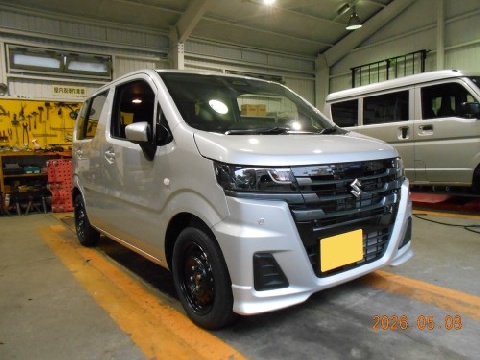 軽ワゴン(ワゴンＲ)