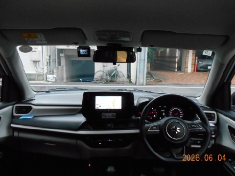 乗用車1台入庫しました。