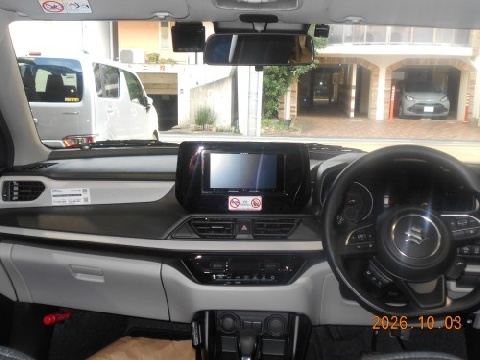 乗用車1台入庫しました。
