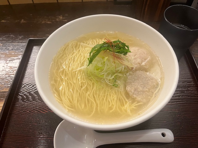 「最近食べたラーメン備忘録」