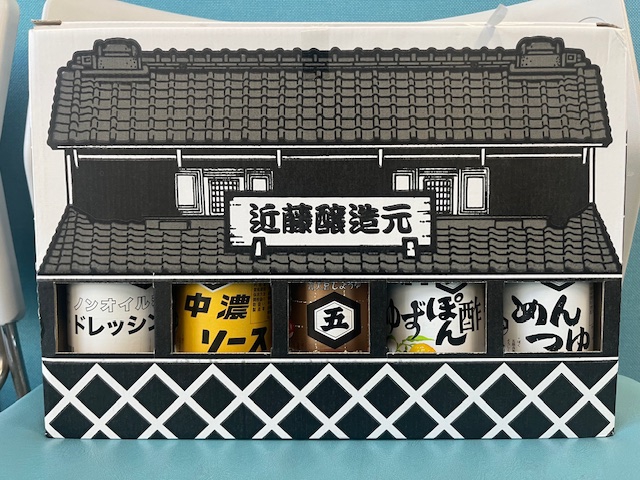 キッコーゴの醤油