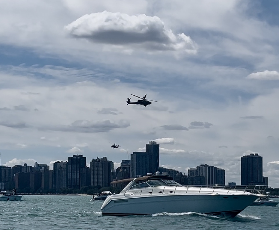 Chicago Air and Water Show