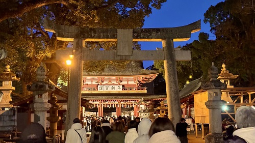 福岡で過ごした5日間 ～妻の実家で迎えた年末年始～
