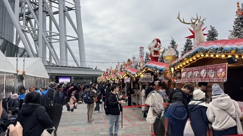 家族と過ごす週末【ソラマチ・浅草・映画館】