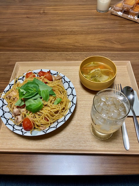 『俺の料理！』