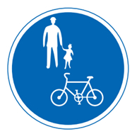 タンデム自転車の公道におけるルール