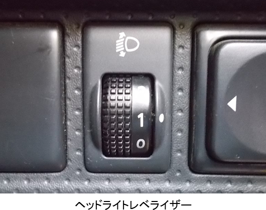 Tbカーズの車のミニ知識 点検 整備 ヘッドライト 東京ビジネスカーズ