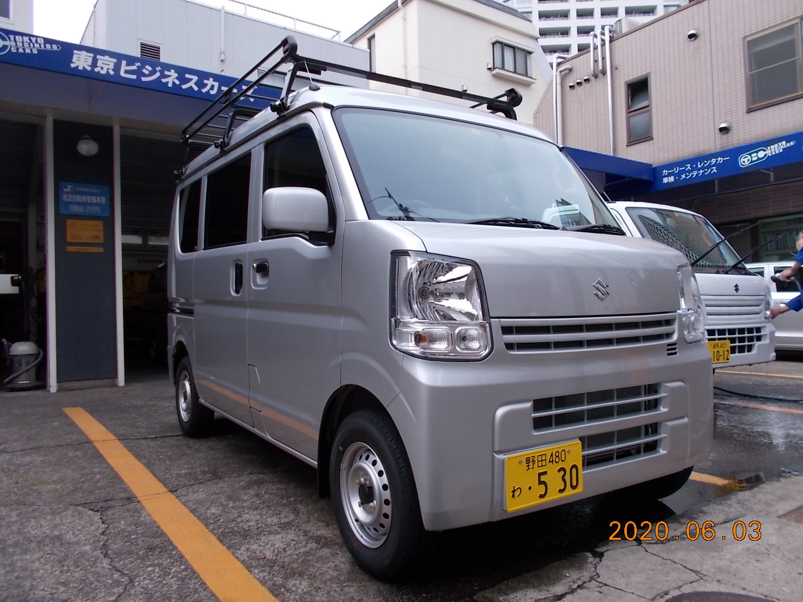 ご利用例 マンスリーレンタカーや短期カーリース 建設 工事業 2ページ Tbカーズ