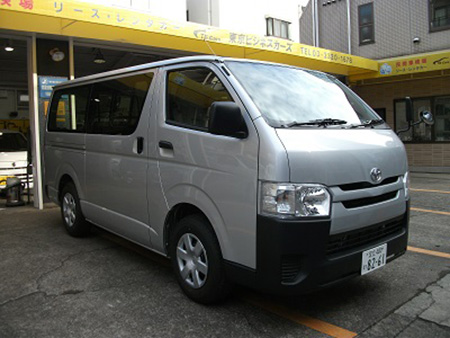 新車の納車まで車は使うのでTBカーズのマンスリーレン...