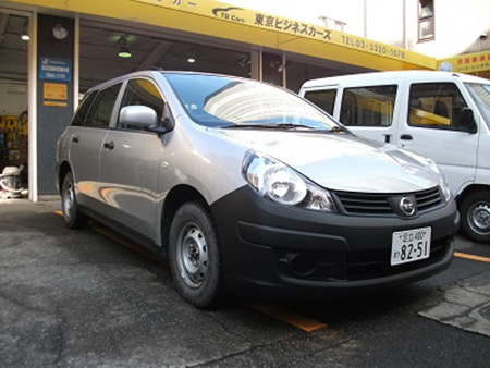 自社車両が故障してしまい急遽車が必要になりました。マ...