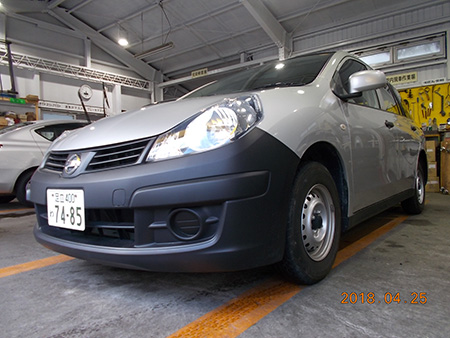 地方の現場が決まり車が足りなくなりました。必要な時に...