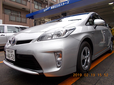 長期で車が必要になりTBカーズに問合せました。いつも...