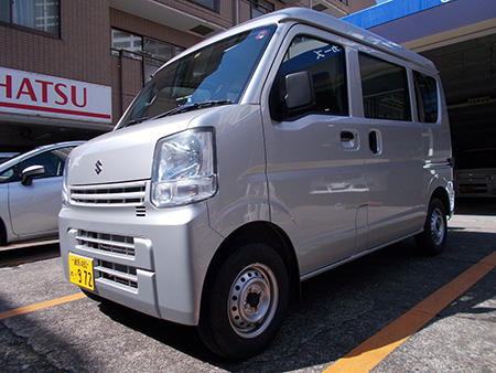 繁忙期で車が足りなくなりTBカーズのマンスリーレンタ...