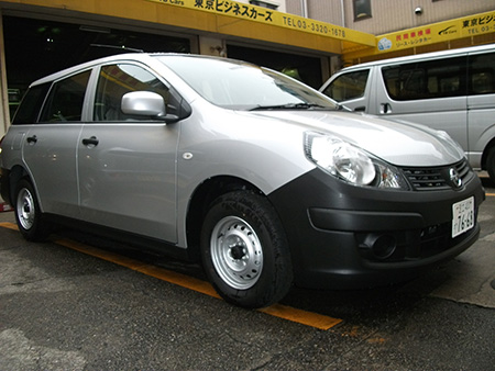 1年のプロジェクトで車が必要になり、TBカーズの短期...