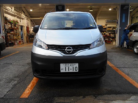 イベントで車両が必要になり東京ビジネスカーズに問い合...