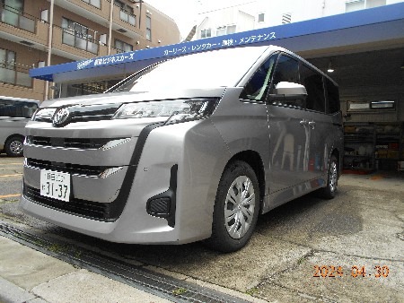 イベントで車両が足りなくなったため東京ビジネスカーズ...