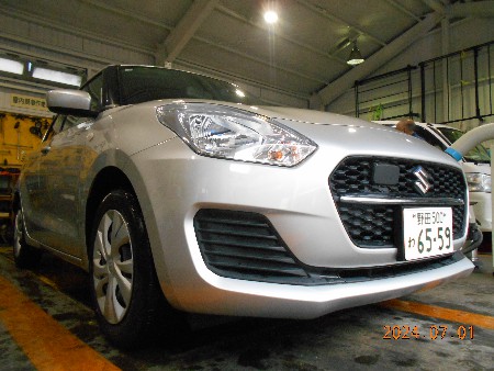 新車の納期が遅れてしまい、それなでのつなぎの車が必要...