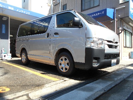 毎年、他社でマンスリーレンタカーを借りていましたが、...