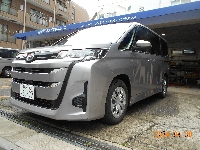 マンスリーレンタカー ミニバン イベントで車両が足りなくなったため東京ビジネス...