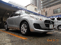 マンスリーレンタカー 乗用車 他の会社のレンタカーを使っていましたが、高かっ...