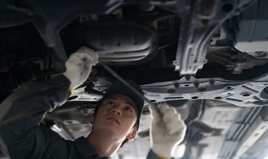 2.車両の定期点検にご協力ください