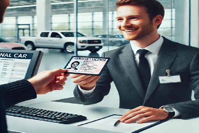 レンタカーの運転免許証提出に対する疑問：なぜ全員分が必要なのか？??